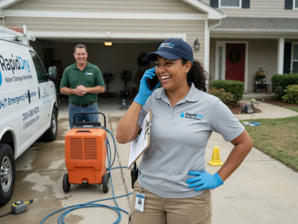 Water Damage Restoration Gaylordsville, CT FAQs